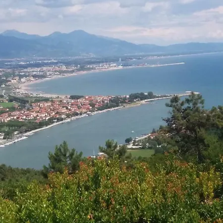 Appartement Open Space La Pace - Tra Versilia E 5 Terre *