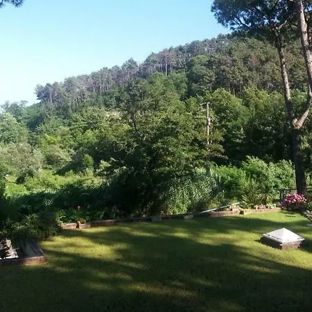 Open Space La Pace - Tra Versilia E 5 Terre *