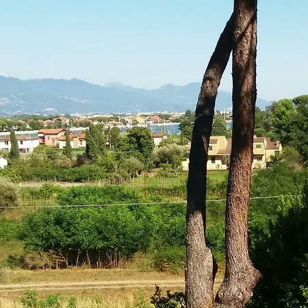 Open Space La Pace - Tra Versilia E 5 Terre Appartement *